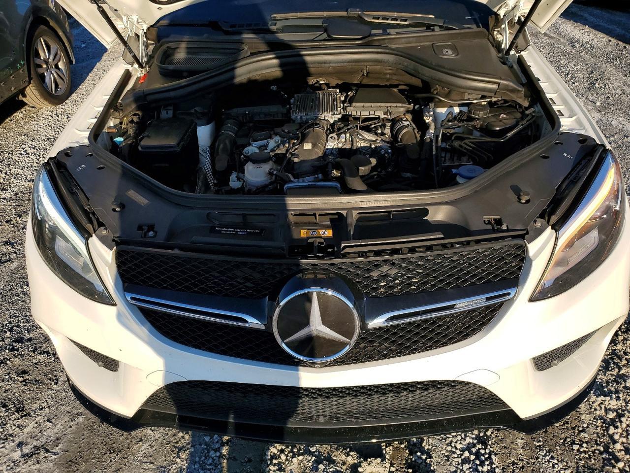 2019 Mercedes-Benz Gle Coupe 43 amg