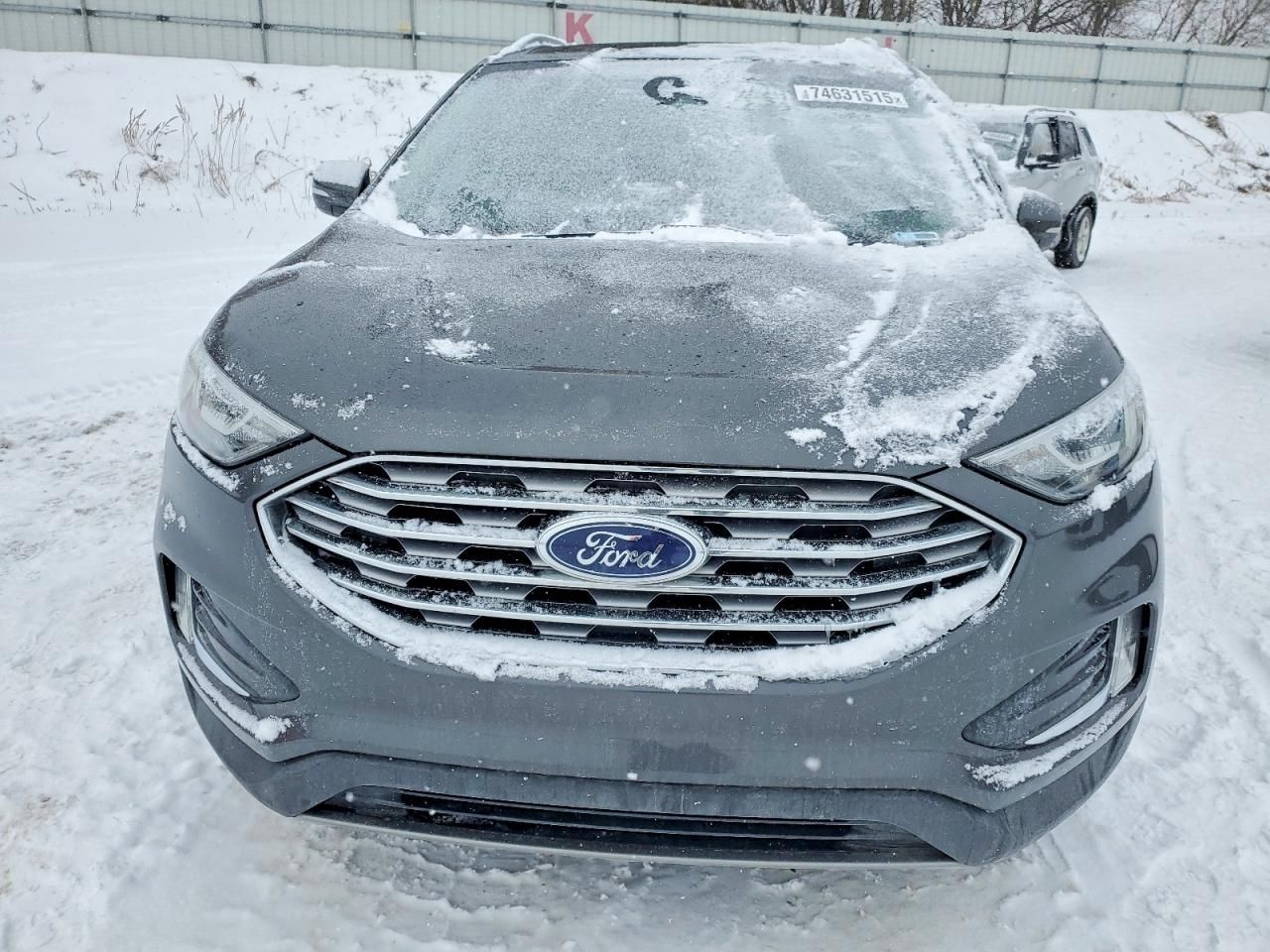 2020 Ford Edge sel