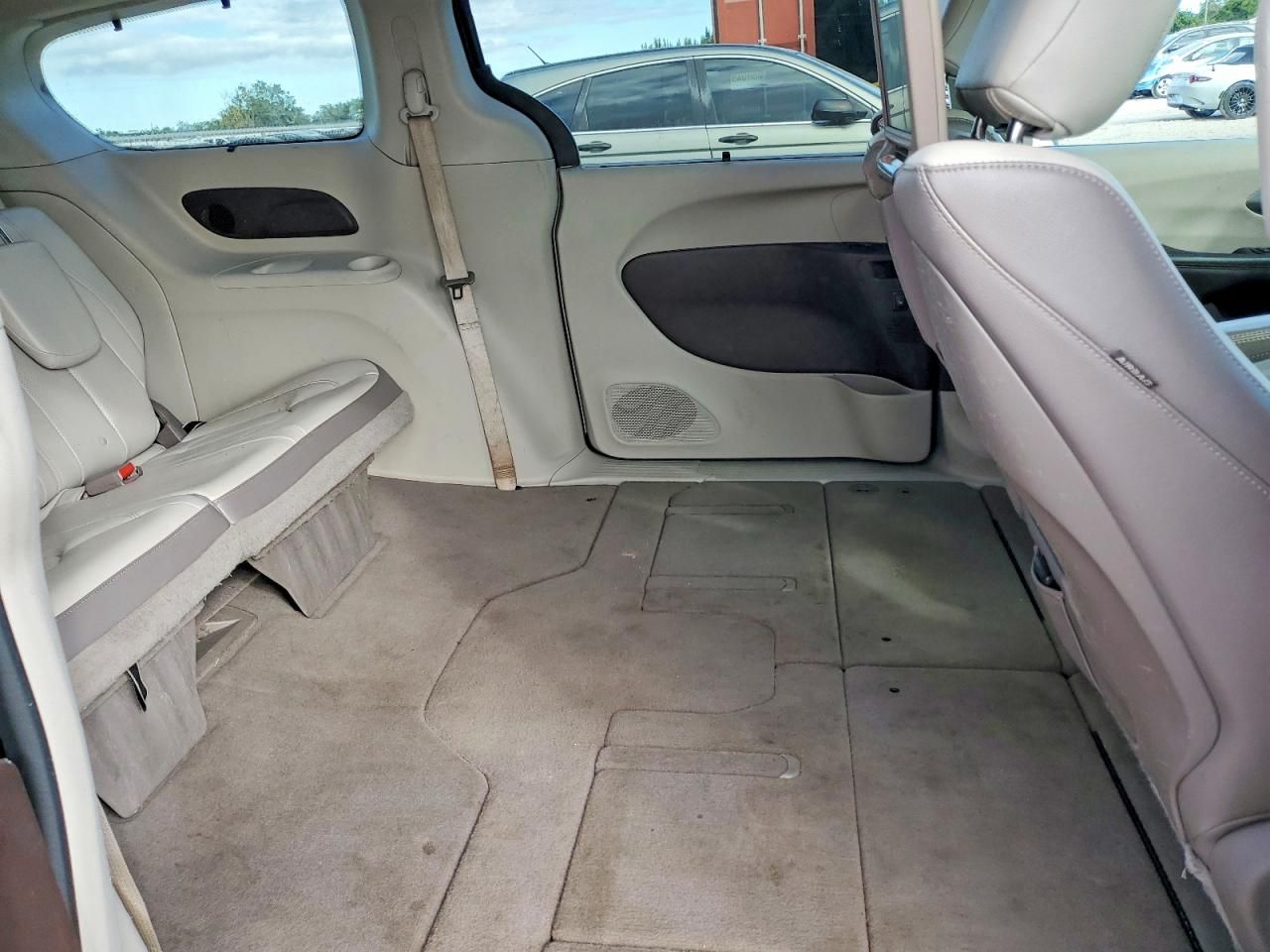 2017 Chrysler Pacifica Touring l Plus