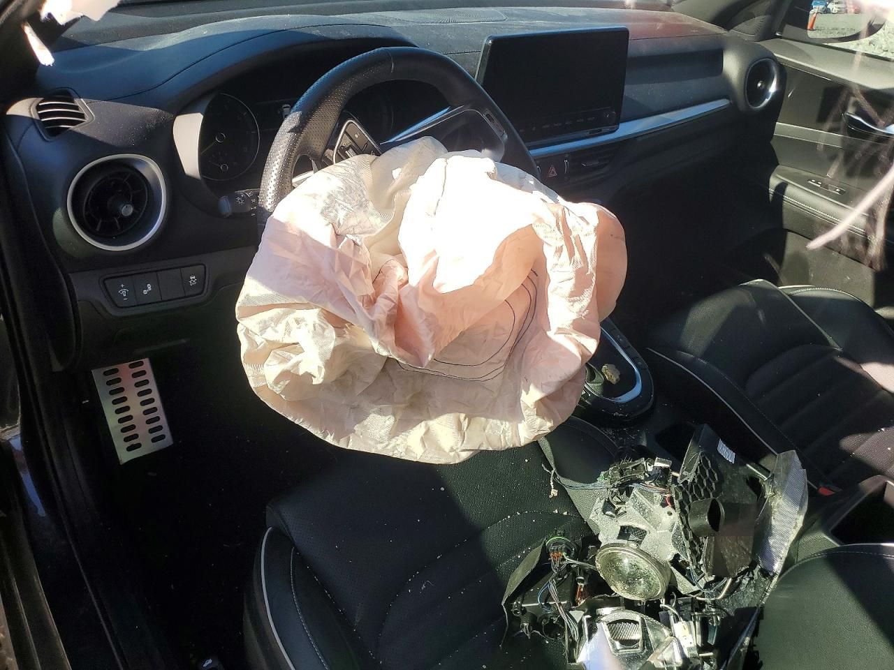 2023 KIA Forte gt Line