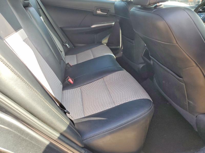 2012 Toyota Camry se V6