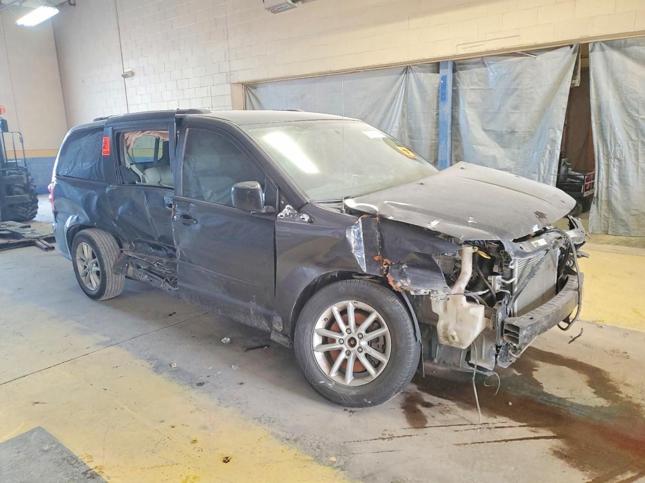 2014 Dodge Grand Caravan sxt