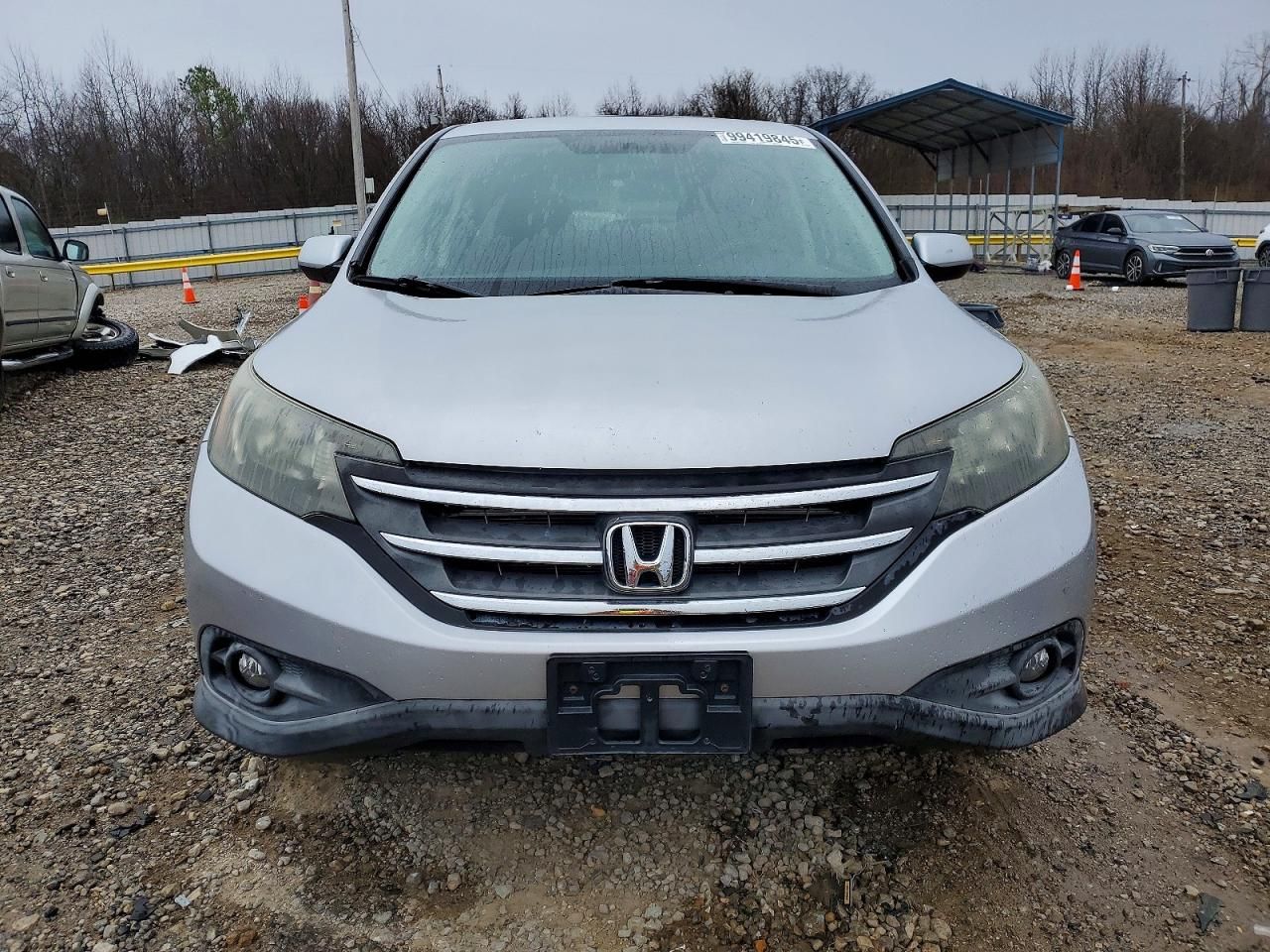 2013 Honda Cr-v ex