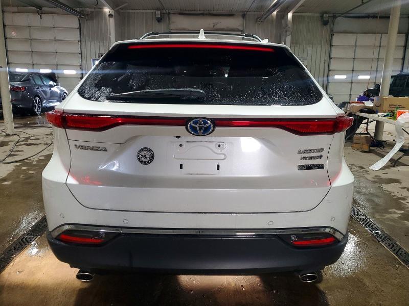 2021 Toyota Venza Limited