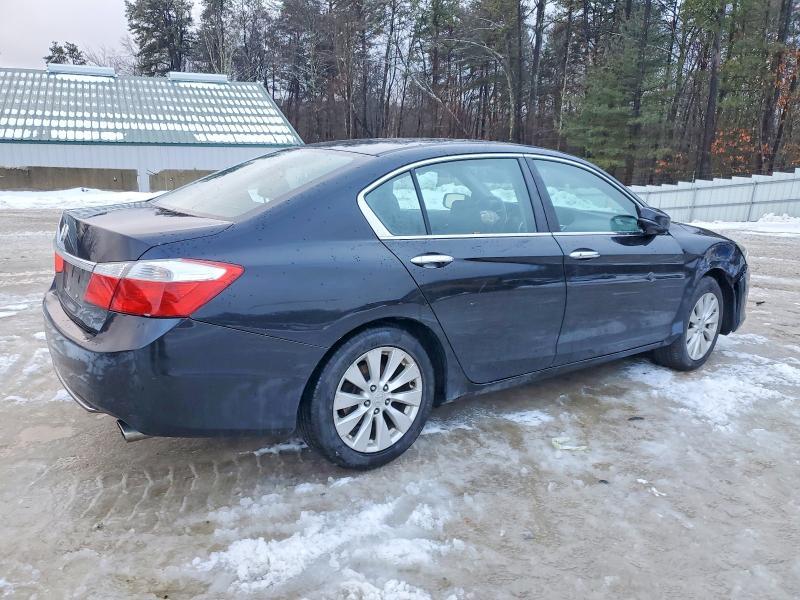 2014 Honda Accord ex