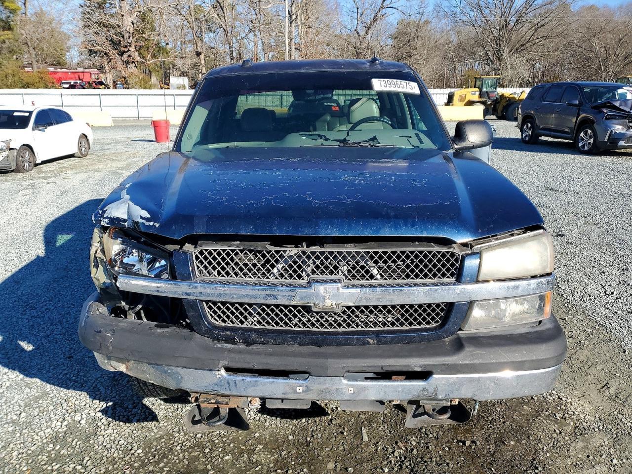 2005 Chevrolet Silverado C1500
