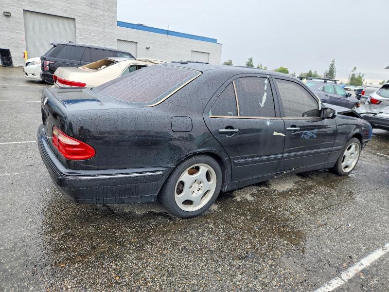 2001 Mercedes-Benz E 430
