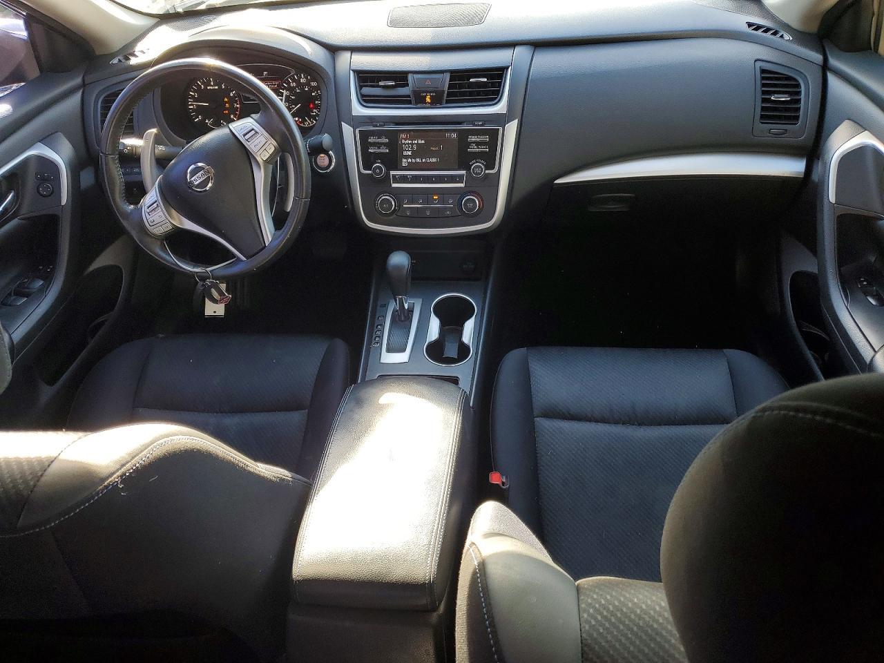2017 Nissan Altima 2.5 sr