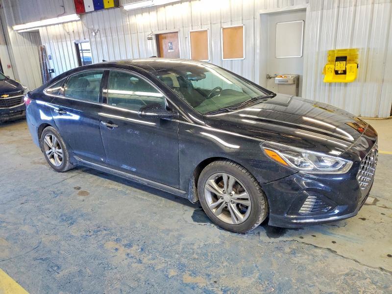 2019 Hyundai Sonata Sport