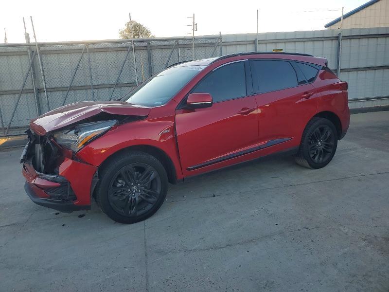 2019 Acura Rdx A-spec