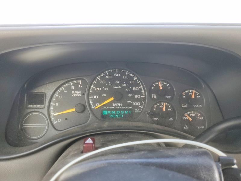 2000 GMC New Sierra K1500