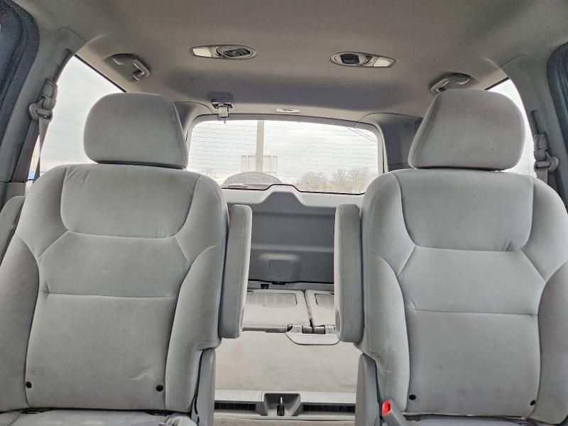 2009 Honda Odyssey lx