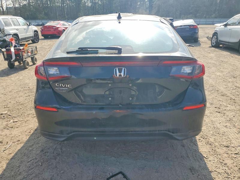 2023 Honda Civic exl