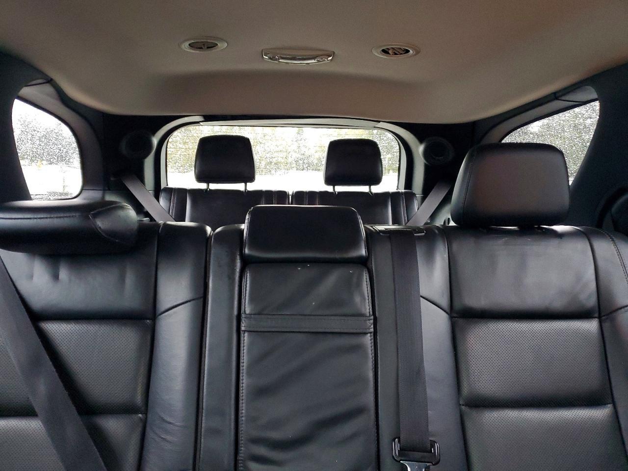 2015 Dodge Durango Citadel