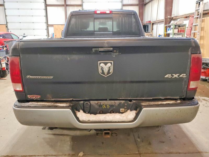 2013 Dodge Ram 1500 slt