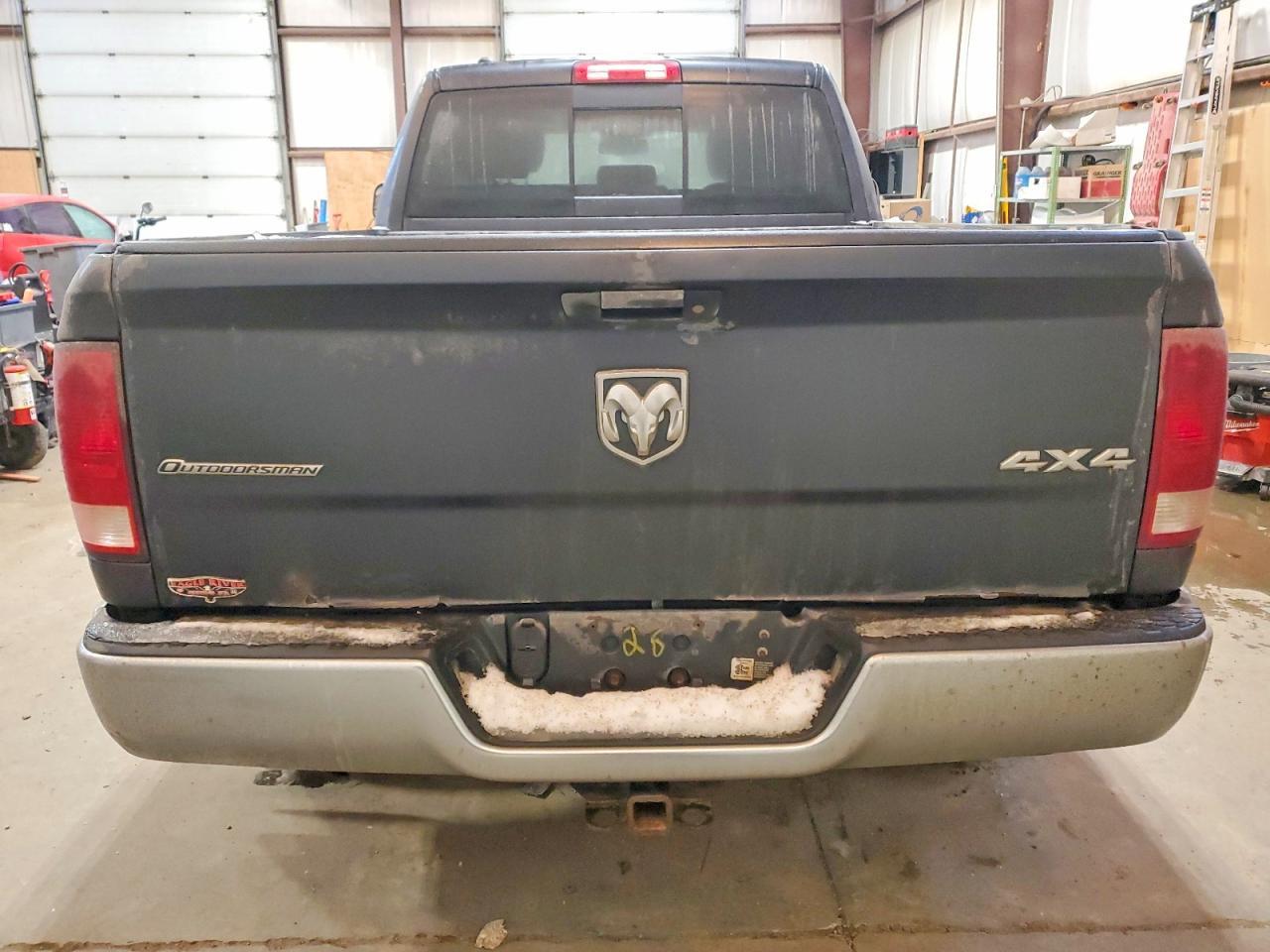 2013 Dodge RAM 1500 SLT