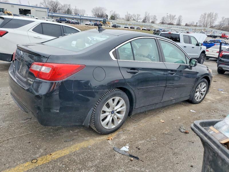 2017 Subaru Legacy 2.5i Premium