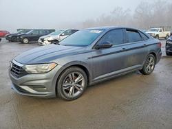 Volkswagen salvage cars for sale: 2021 Volkswagen Jetta s