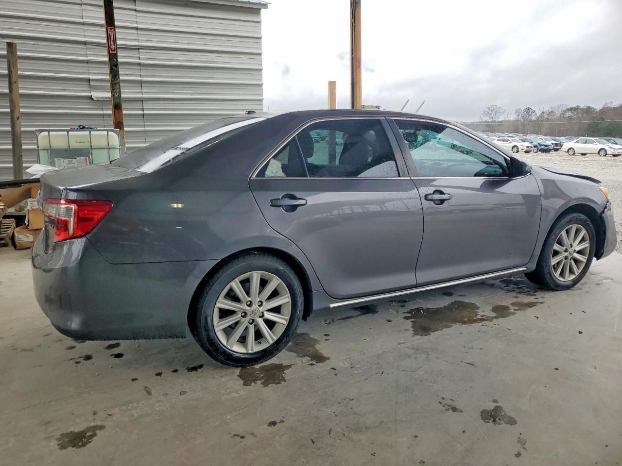 2014 Toyota Camry se