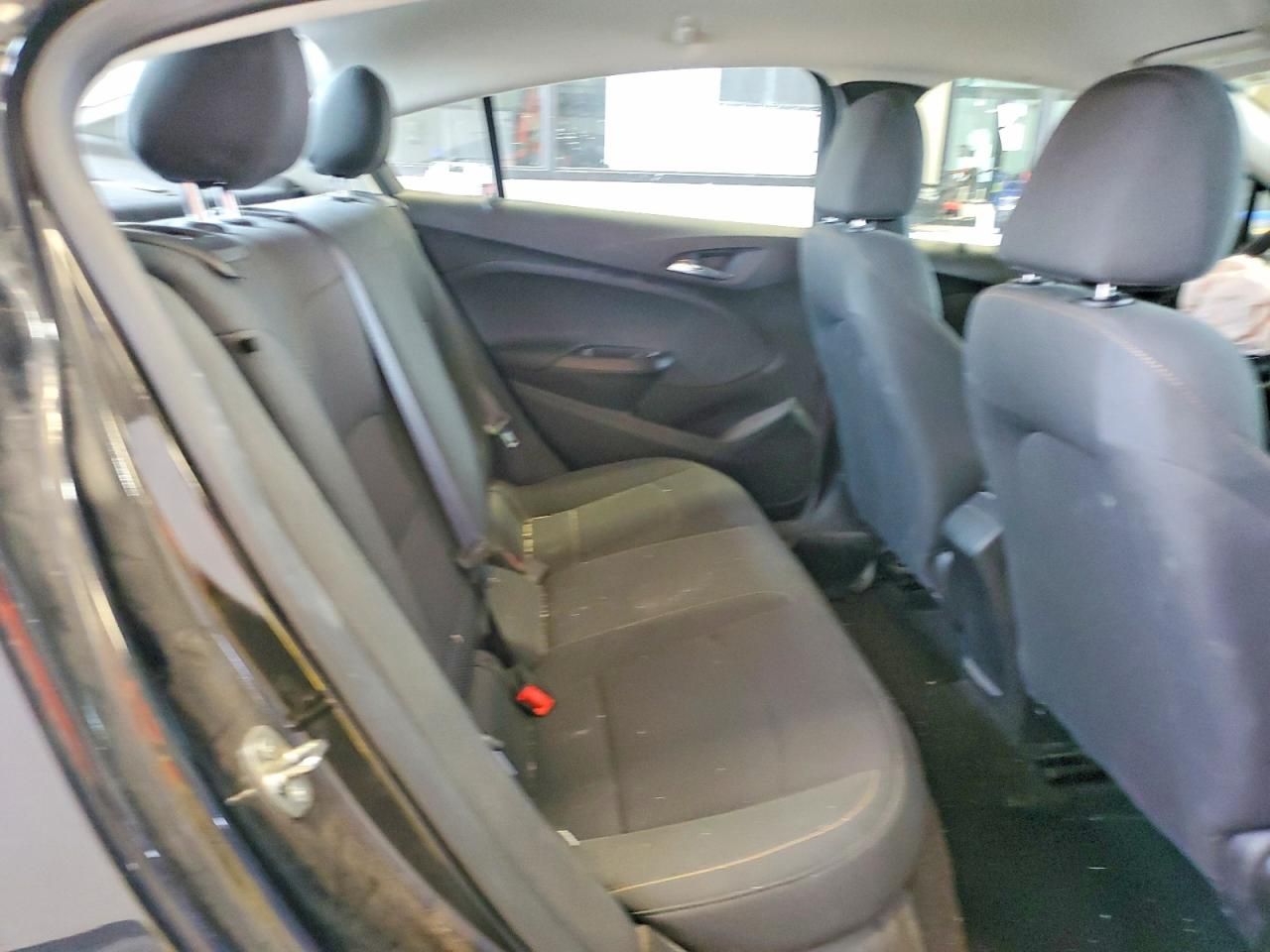 2016 Chevrolet Cruze ls