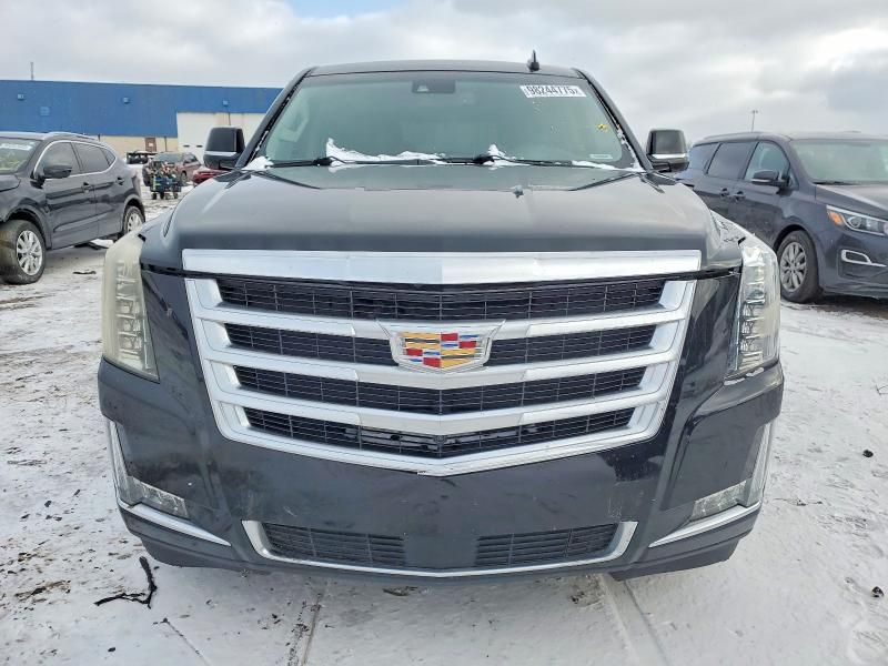 2016 Cadillac Escalade Luxury