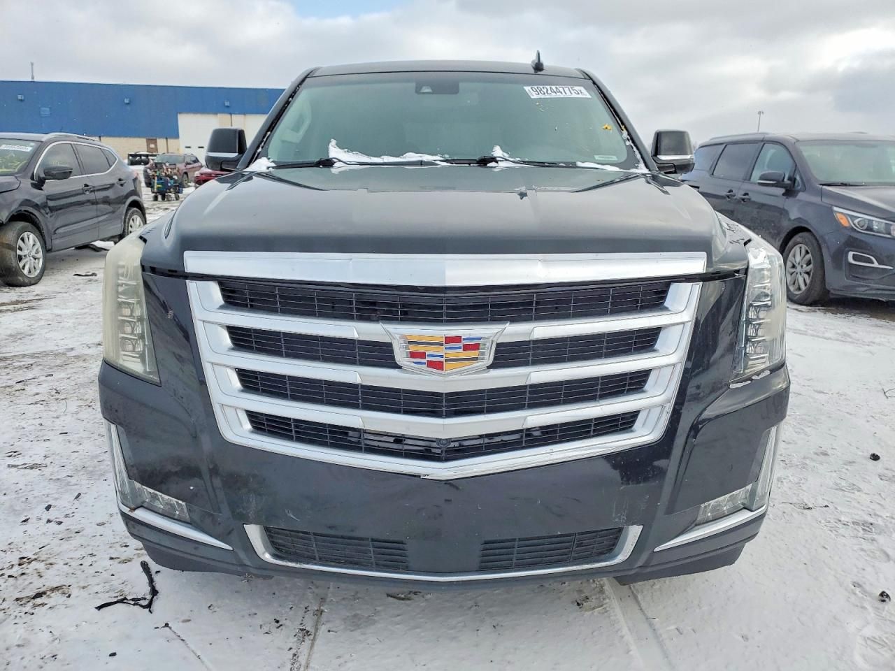 2016 Cadillac Escalade Luxury