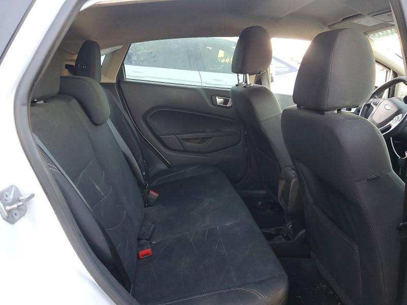 2015 Ford Fiesta se