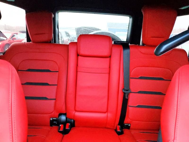 2022 Mercedes-Benz G 63 amg