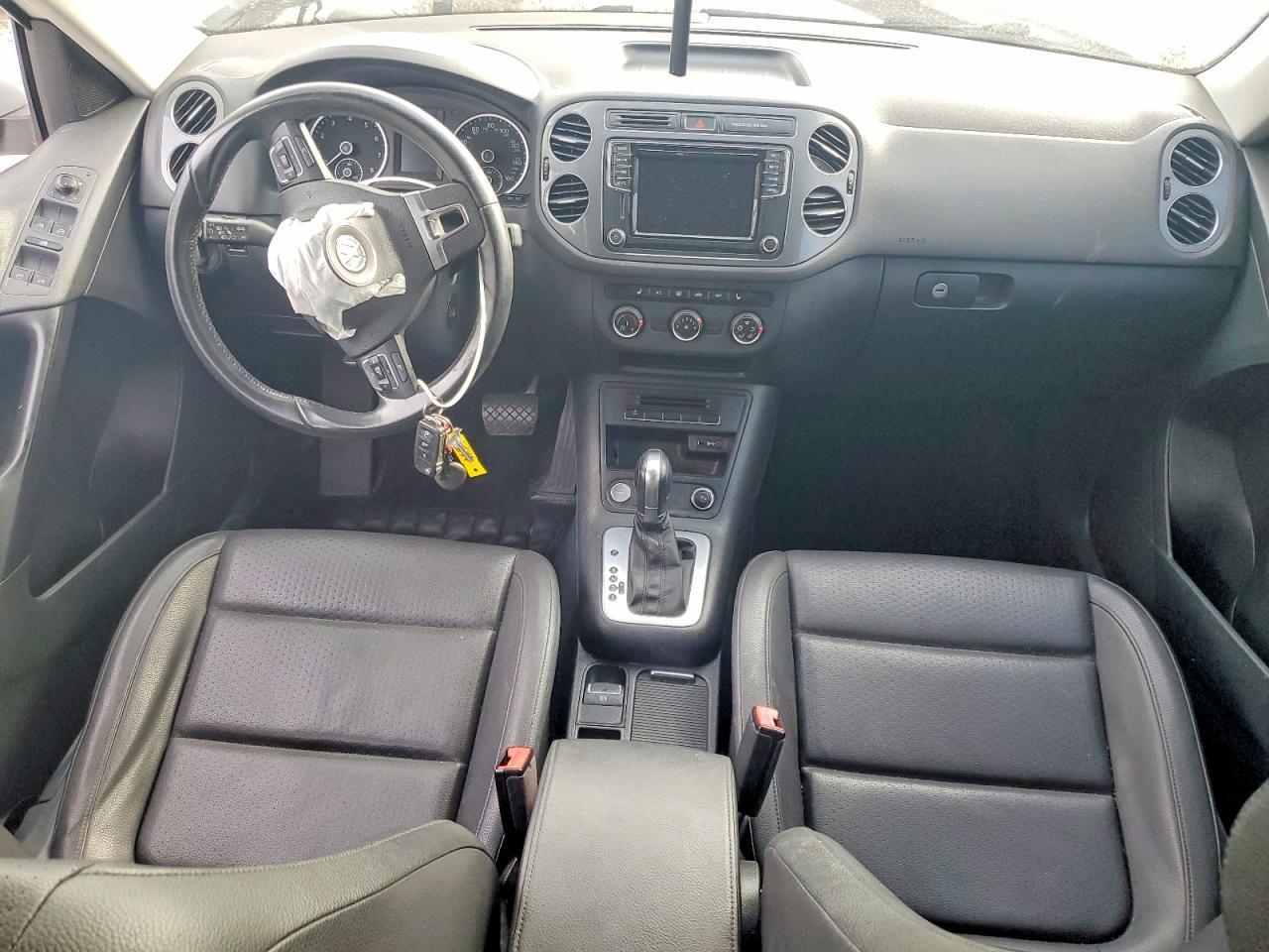 2017 Volkswagen Tiguan s