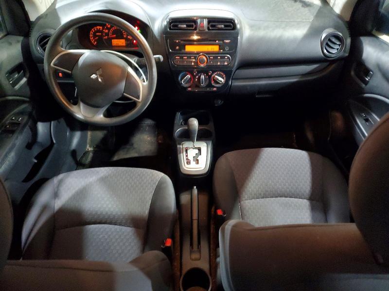 2017 Mitsubishi Mirage es