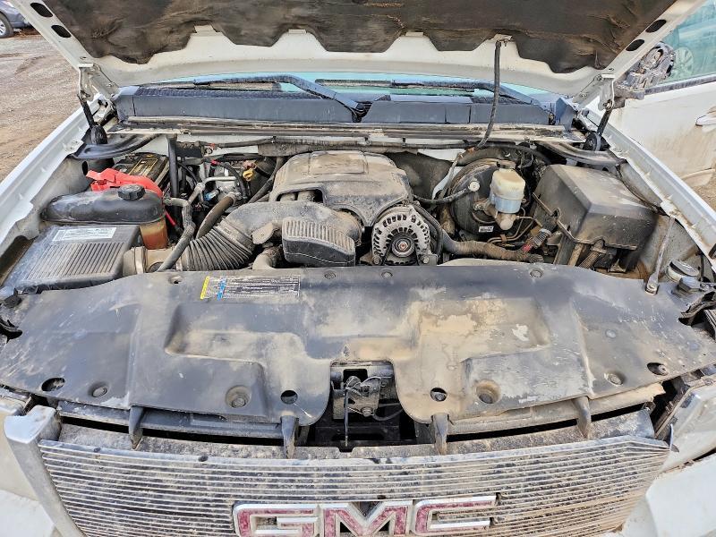 2008 GMC Sierra K1500