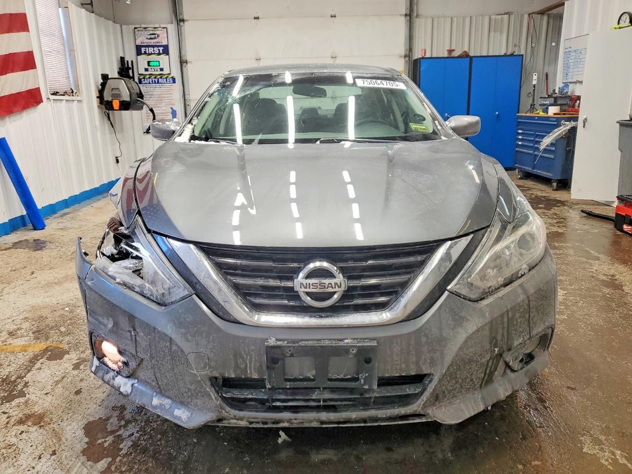 2018 Nissan Altima 2.5