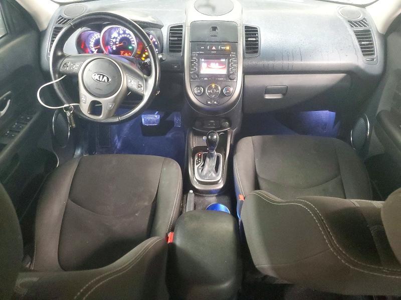 2013 KIA Soul +