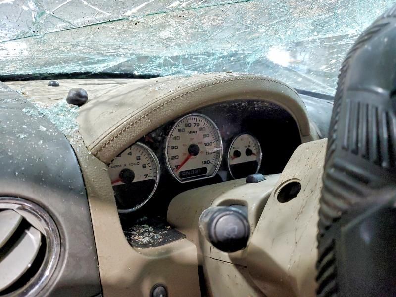 2005 Ford F150 Supercrew