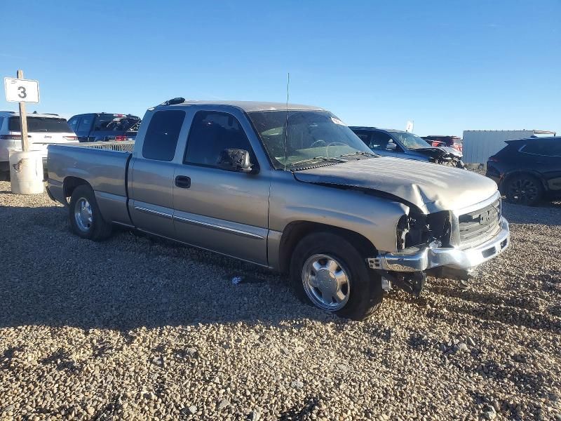 2003 GMC New Sierra C1500