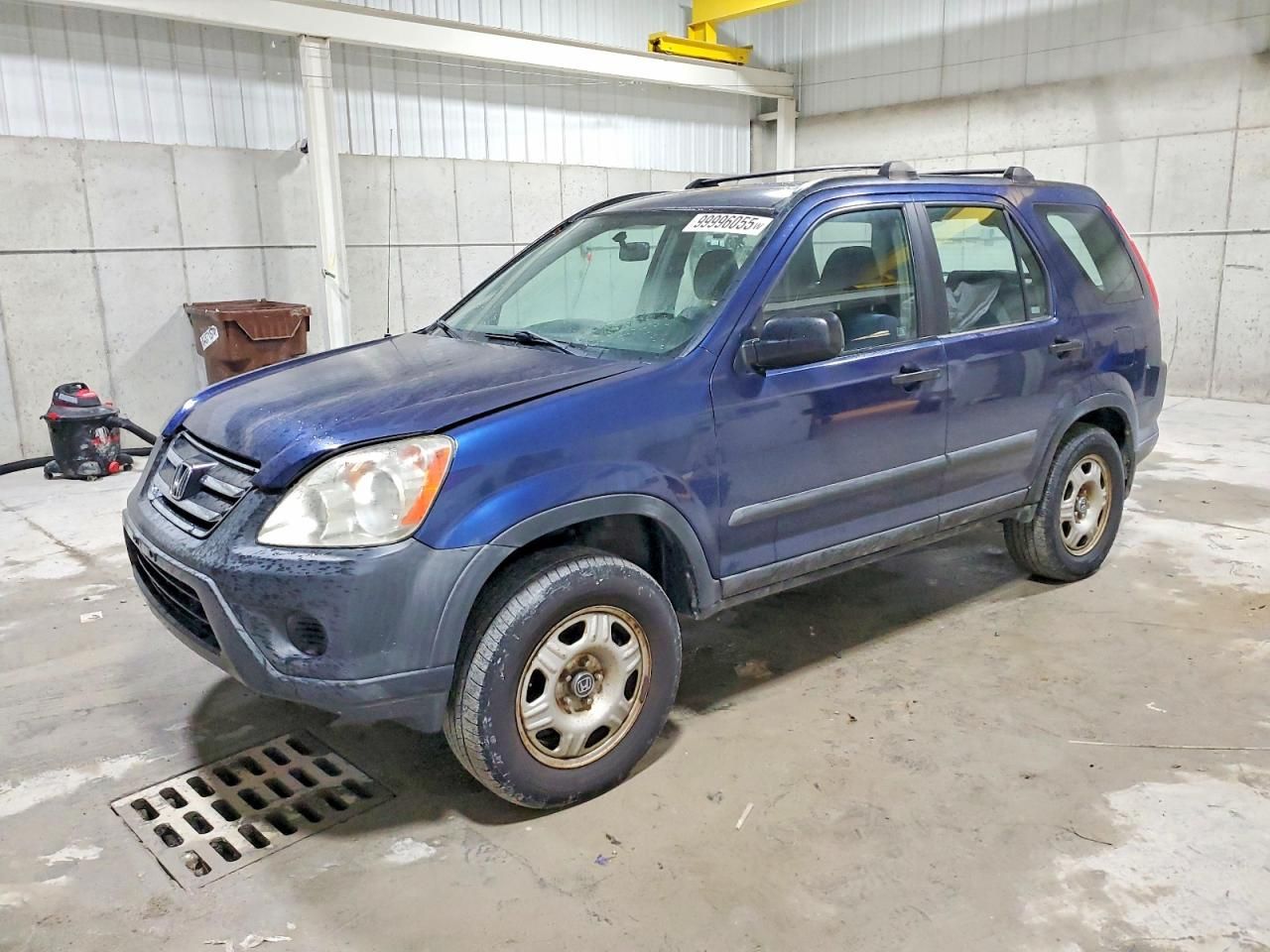 2005 Honda Cr-v lx