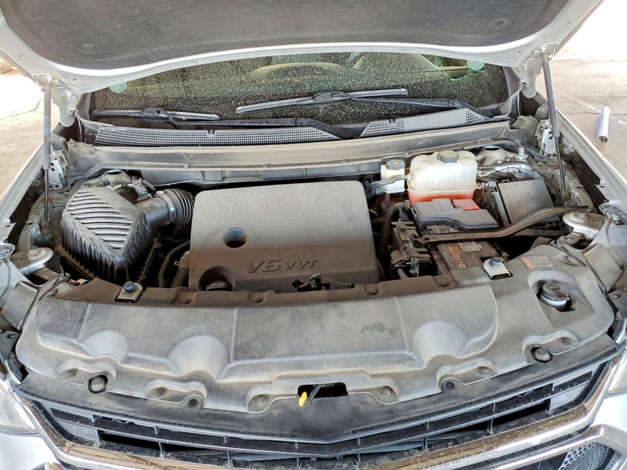 2019 Chevrolet Traverse ls