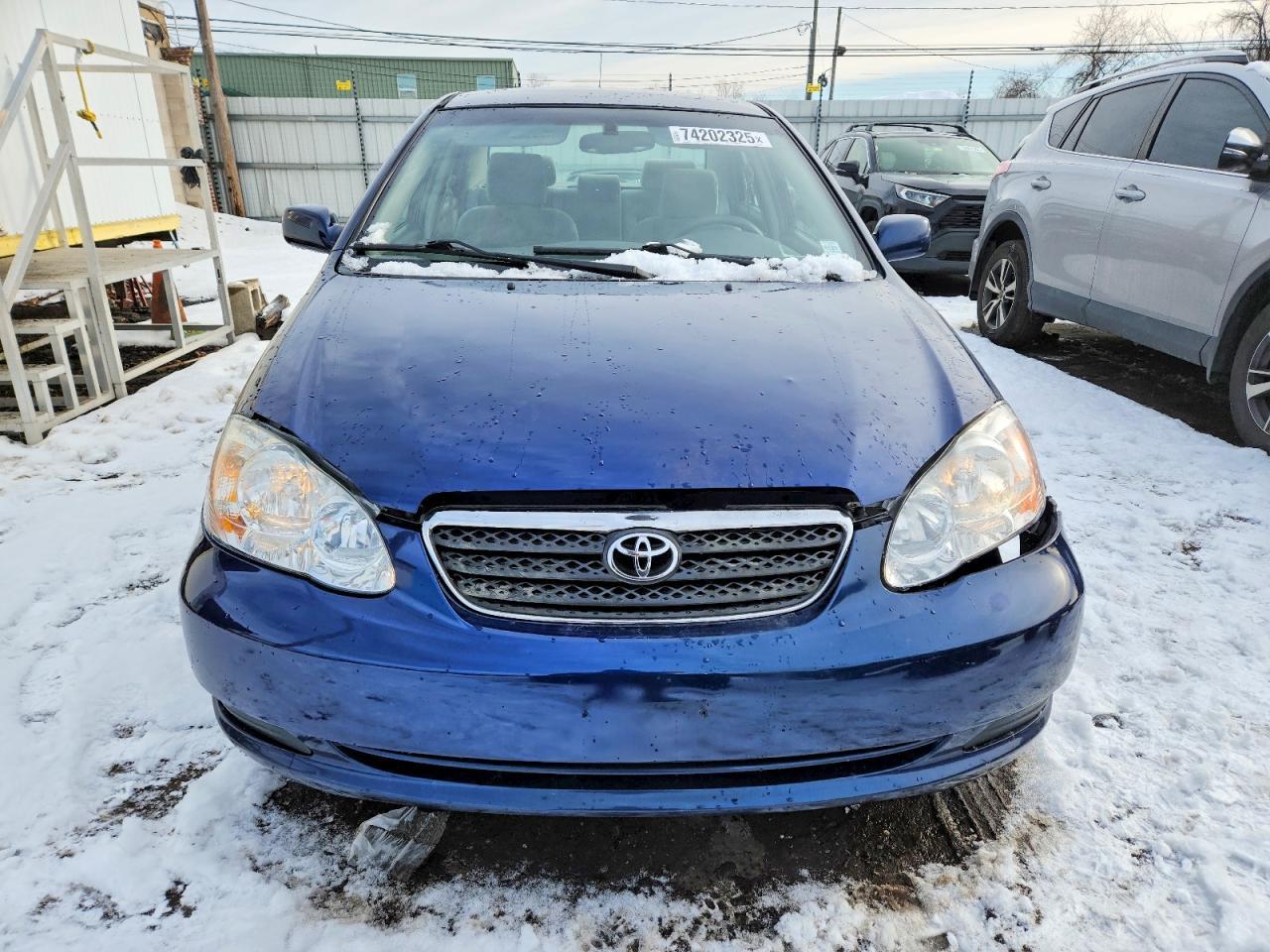 2008 Toyota Corolla ce