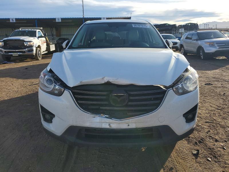 2016 Mazda Cx-5 gt