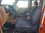 2011 Jeep Wrangler Unlimited Sahara