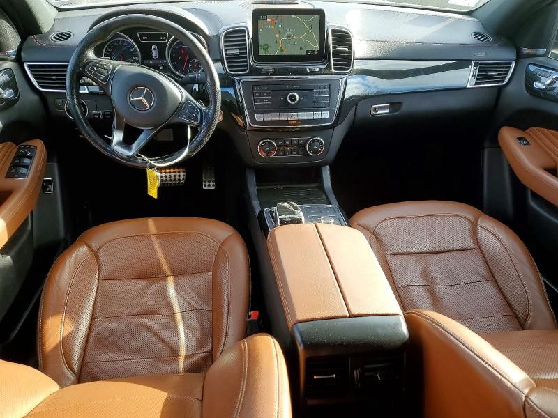 2019 Mercedes-Benz Gle Coupe 43 amg