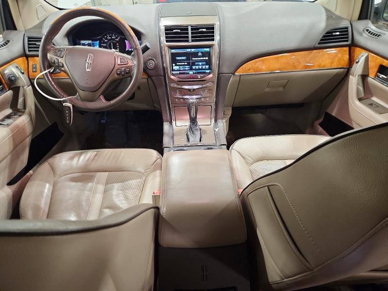 2014 Lincoln MKX