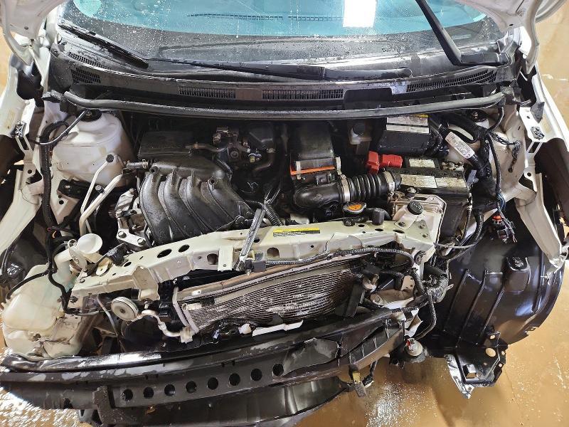 2016 Nissan Versa Note s