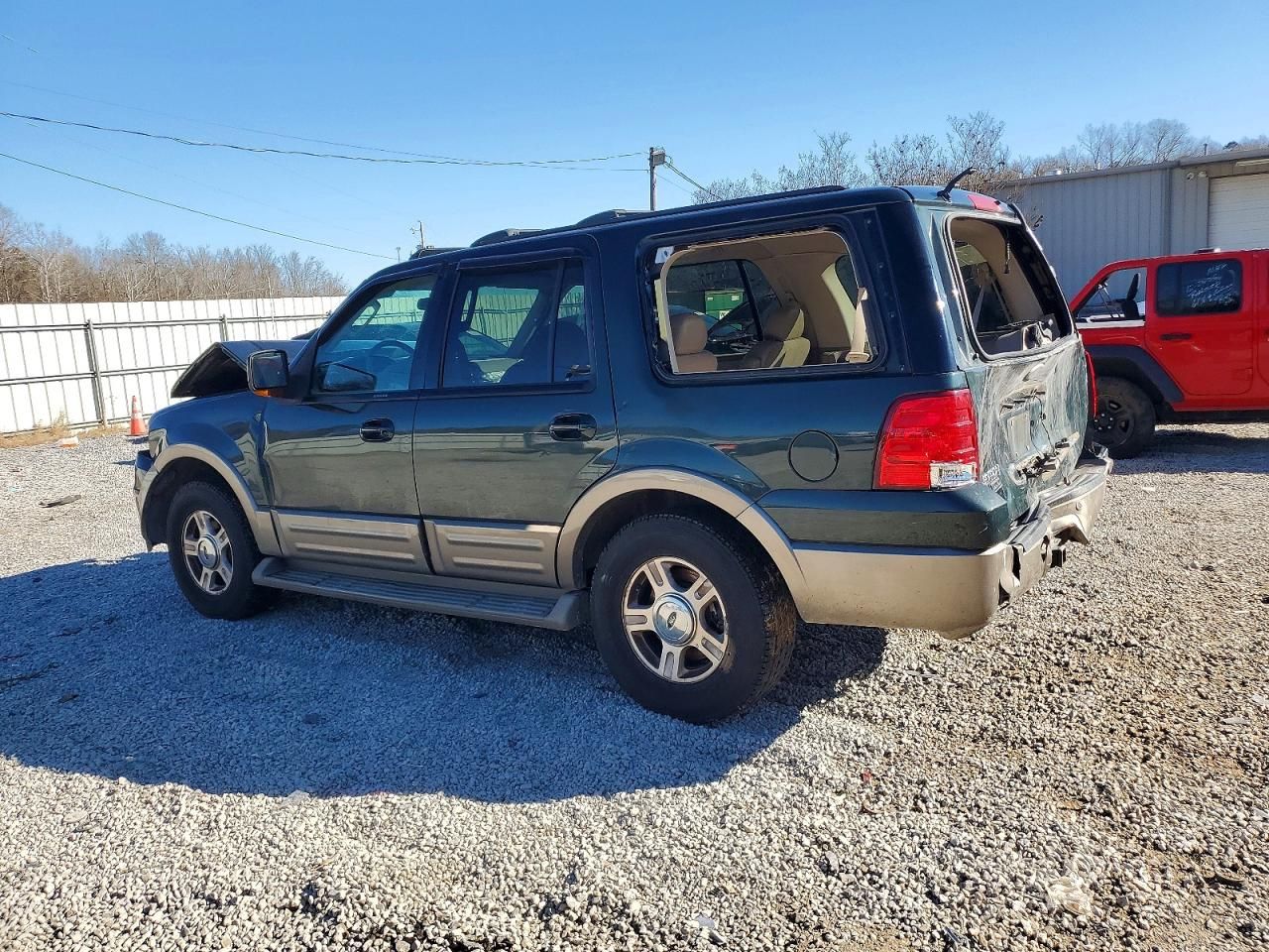 2004 Ford Expedition Eddie Bauer