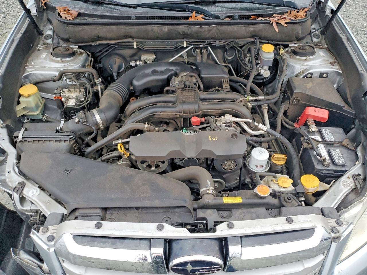 2013 Subaru Outback 2.5i Premium