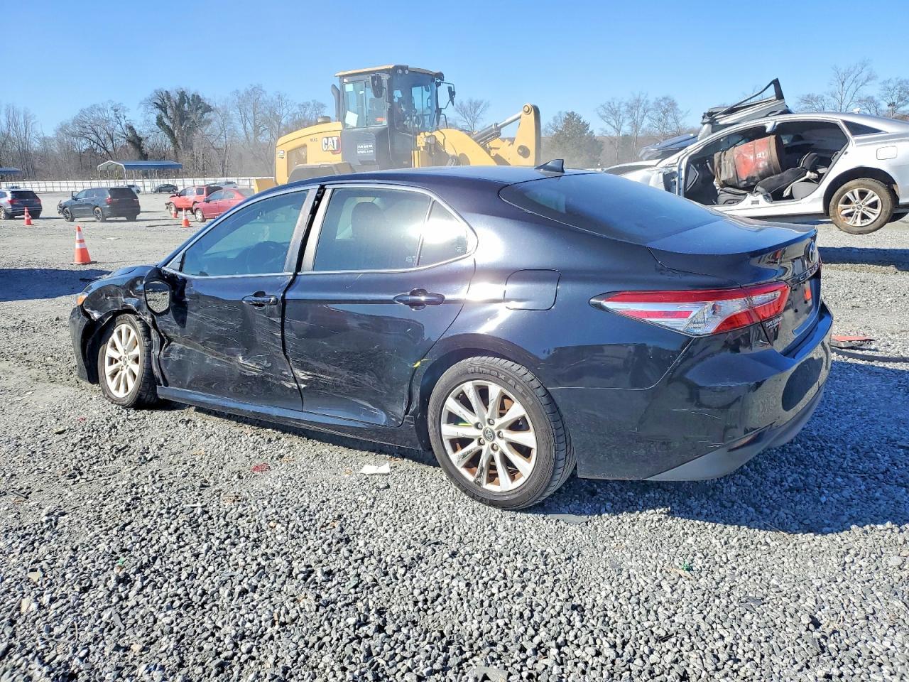 2019 Toyota Camry l