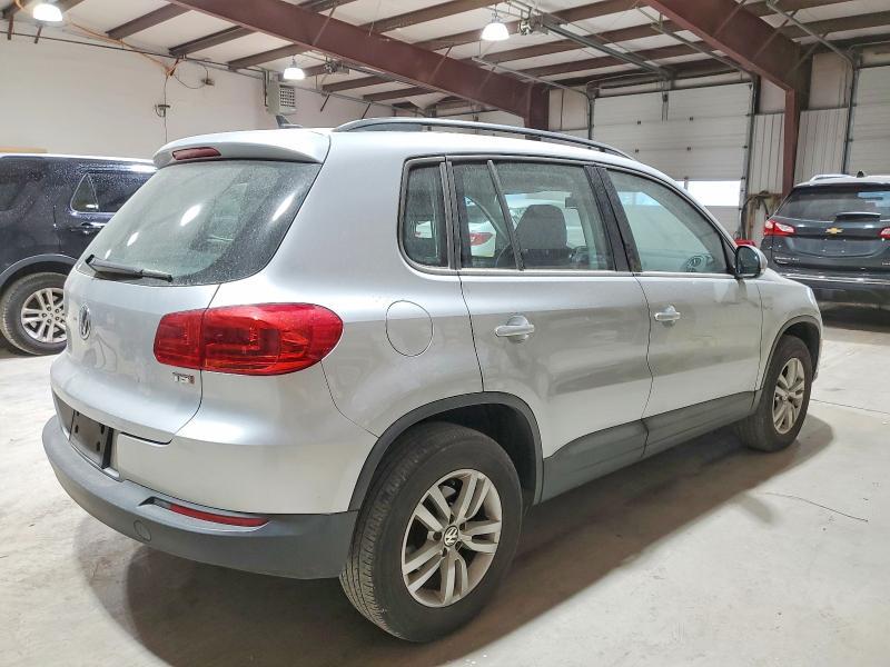 2017 Volkswagen Tiguan s