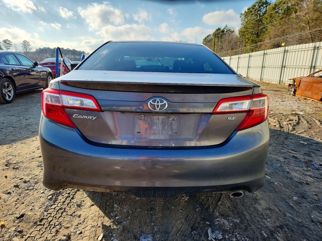 2014 Toyota Camry l