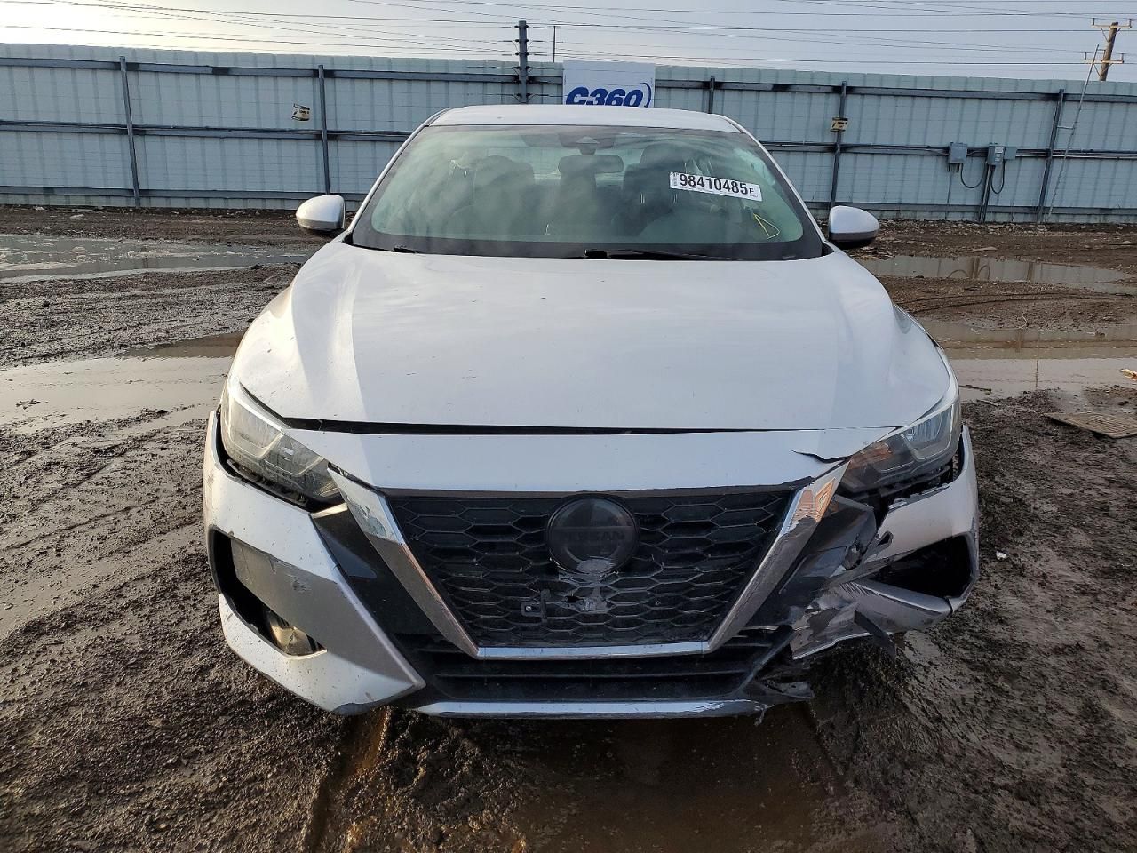 2021 Nissan Sentra s