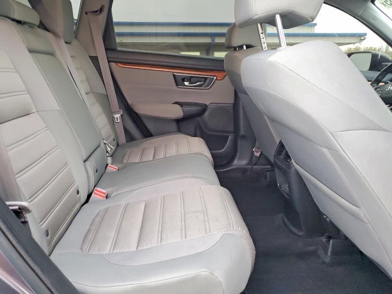2022 Honda Cr-v ex
